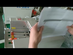 Embalaje de sellado térmico Consumibles, papel de filtro rollo 12.5cm 18cm 20cm