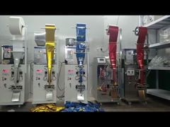 Eficiencia 110v 220v Máquina de embalaje de almohadas automatizada