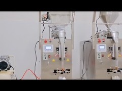 Máquina de llenado de líquido con doble cabeza neumática con una precisión de llenado del 1%