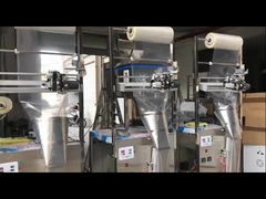 2.6kw Máquina de embalaje de bolsas de almohada PLC Equipo industrial