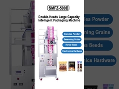 Precio competitivo máquina de embalaje de café, bolsas de té, gránulos y azúcar