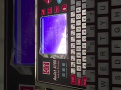 Impresora de inyección de tinta